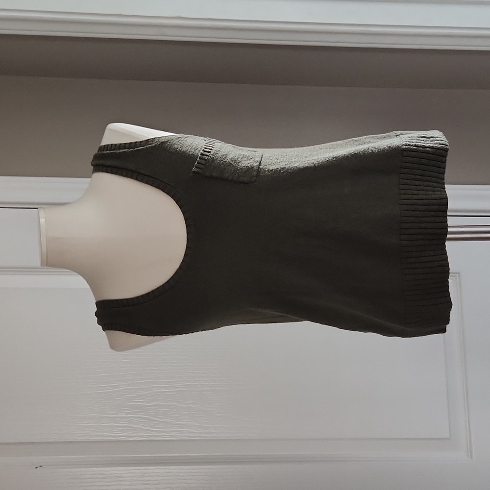 LOFT sweater tank